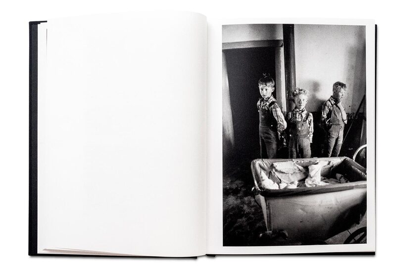 The Mennonites - Larry Towell | moom bookshop - art books and