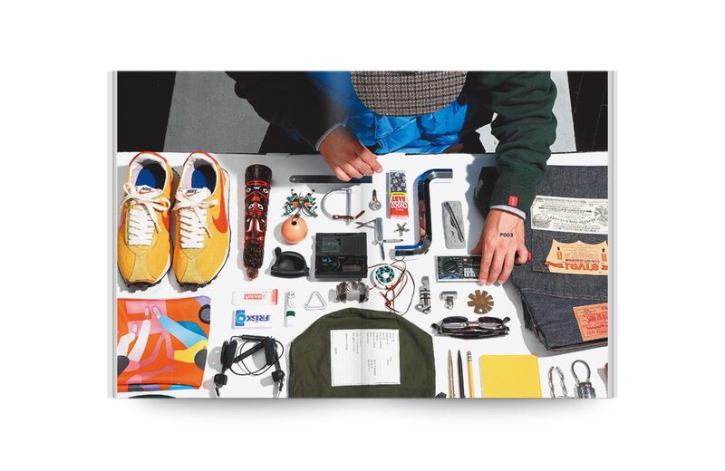 UNLIKELY THINGS - Shinsuke Nakada | moom bookshop - art books and