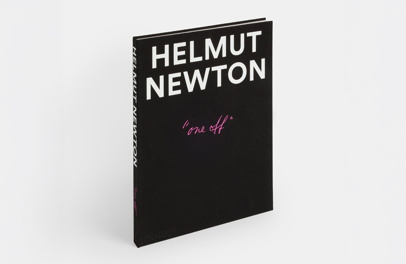 Helmut Newton: One-off - Helmut Newton | moom bookshop - art books