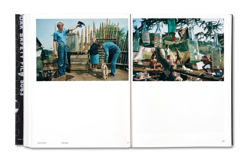 Bertien van Manen 写真集 beyond maps〜 BEYOND MAPS AND
