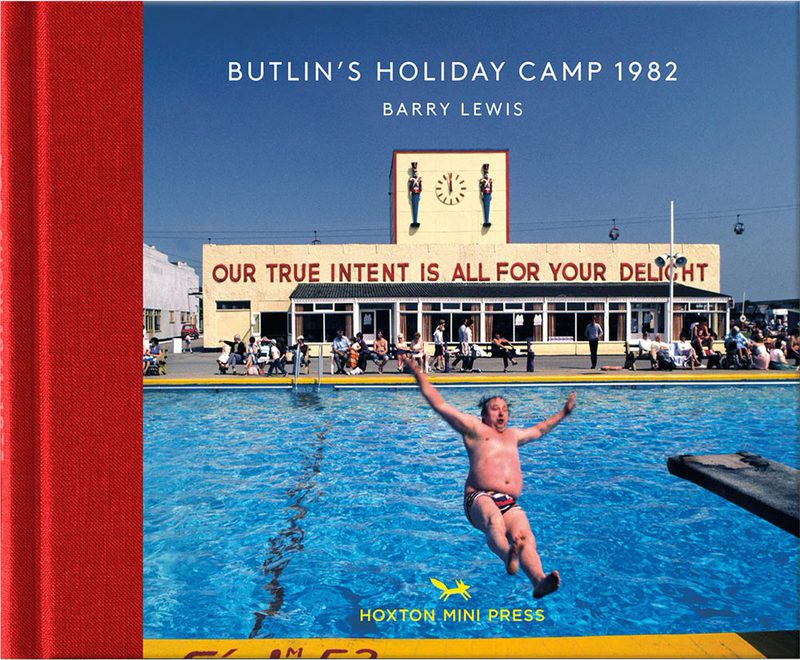 Butlins Holiday Camp 1982 (9781910566725)