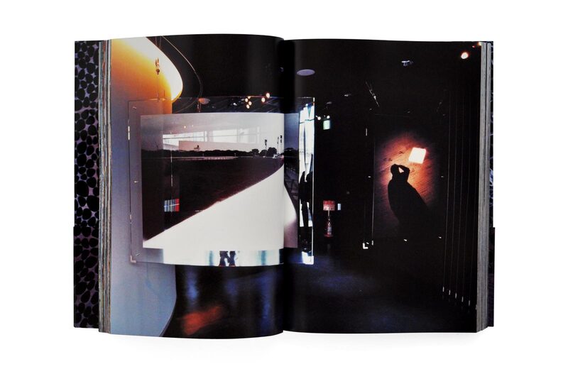 color - Daido Moriyama | moom bookshop - art books and magazines