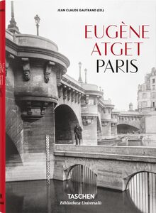 アジェのパリ（新装版） - 大島洋、Eugene Atget | moom bookshop