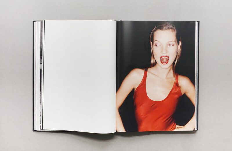 Kate: The Kate Moss Book - Kate Moss | moom bookshop - art books