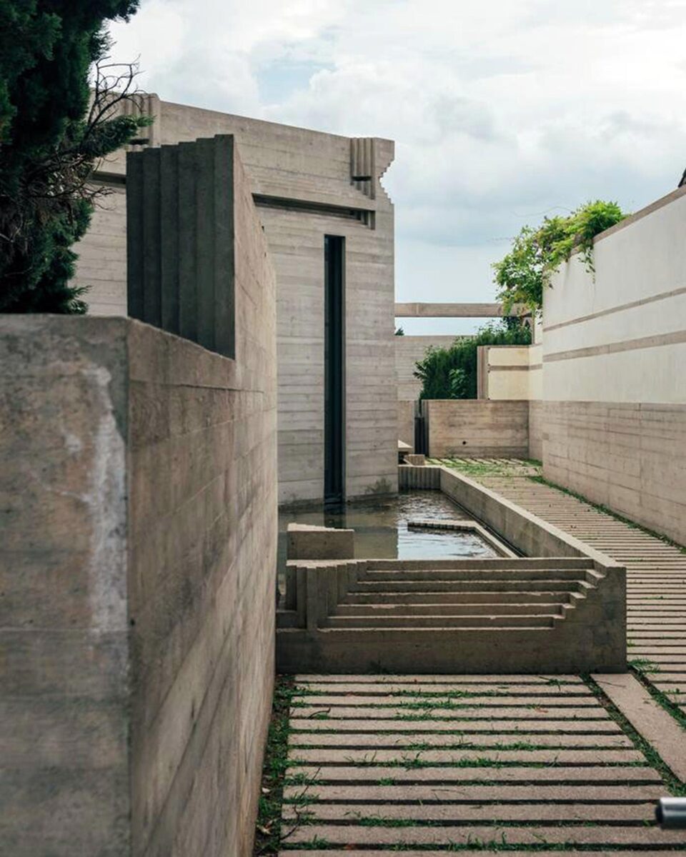 用魔鬼的細節，顛覆現代主義的規則：義大利建築詩人Carlo Scarpa