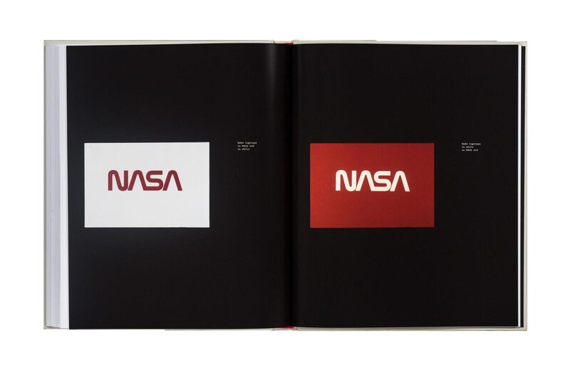 NASA Graphics Standards Manual | moom bookshop - art books and