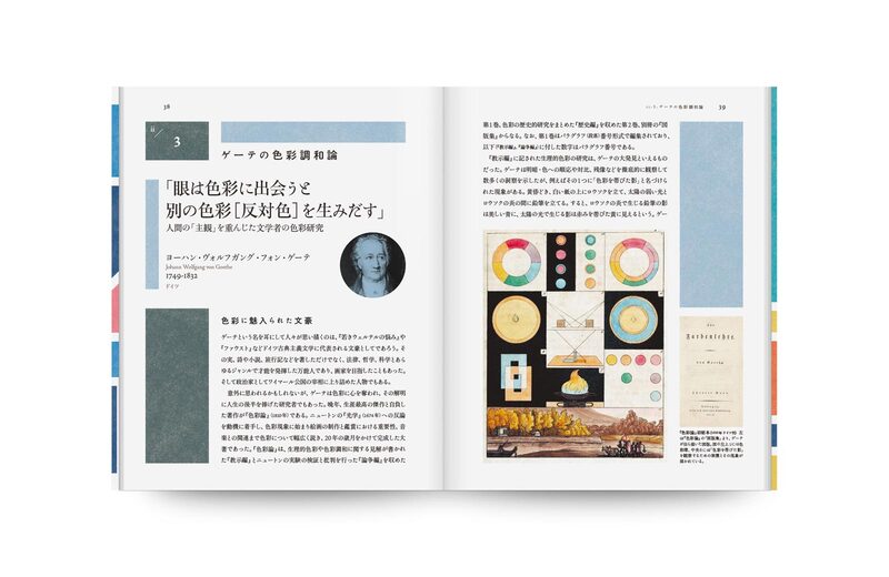 The History of Color Harmony Theory | moom bookshop - art books