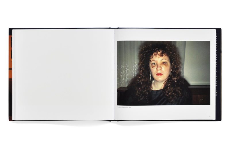 Nan Goldin: The Ballad of Sexual Dependency | Artsy