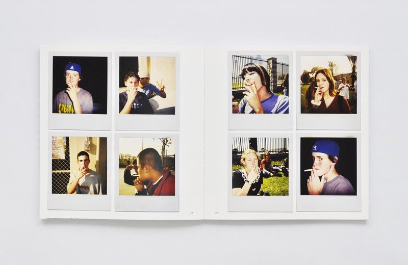 TEENAGE SMOKERS 2 - Ed Templeton | moom bookshop - art books and