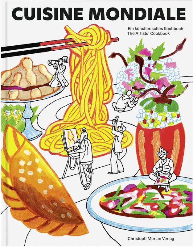 Cuisine Mondiale (9783039690381)