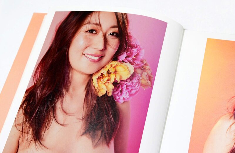 New Born - Mika Ninagawa | moom bookshop - art books and magazines
