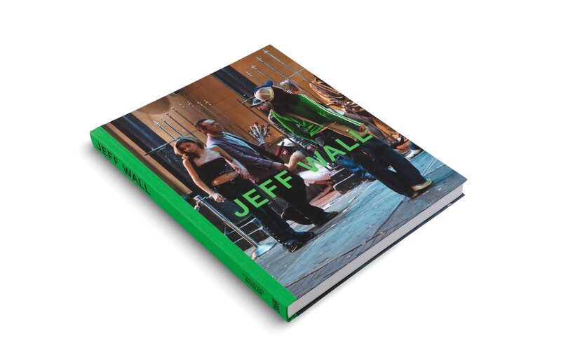 Jeff Wall - Jeff Wall | moom bookshop - art books and magazines