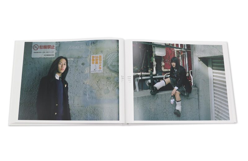 私のためのポートレイト- 小野啓| moom bookshop - 藝術書籍與雜誌