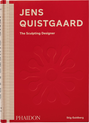 Jens Quistgaard: The Sculpting Designer (9781838666026)