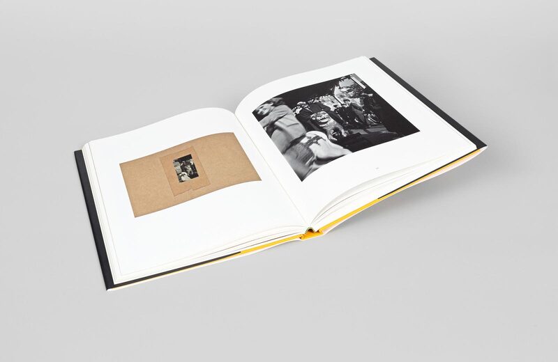 Untouched - Guy Bourdin | moom bookshop - art books and magazines