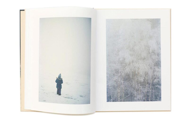 Thujord - Ola Rindal | moom bookshop - art books and magazines