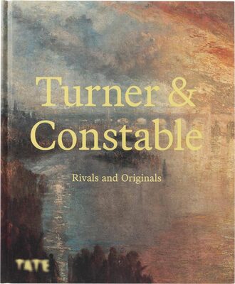 Turner and Constable (9781849769846)