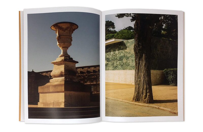 Distances - Romain Laprade | moom bookshop - art books and magazines