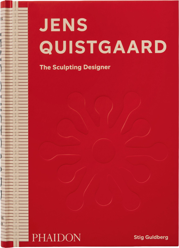 Jens Quistgaard: The Sculpting Designer (9781838666026)