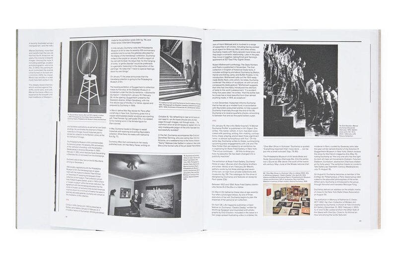 Marcel Duchamp Exhibition Catalogue - Marcel Duchamp | moom