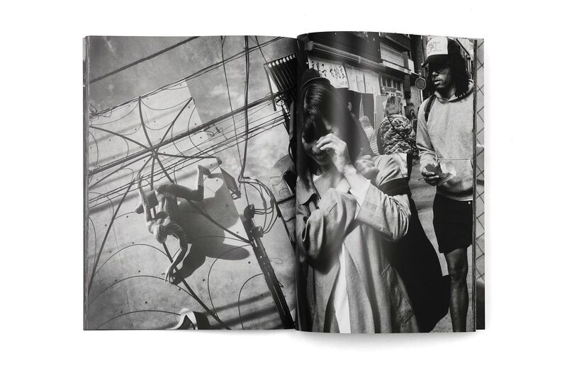RECORD No.60 - Daido Moriyama | moom bookshop - art books and