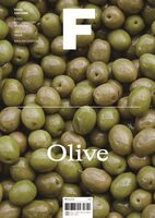 Magazine F Issue 22: OLIVE (9791198108579)