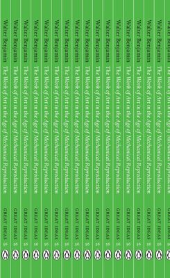 The Work of Art in the Age of Mechanical Reproduction (9780141036199)