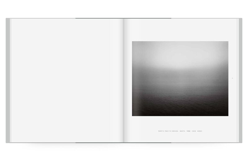 Seascapes (Japanese Edition) - Hiroshi Sugimoto | moom bookshop