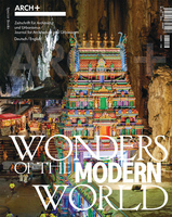 ARCH+: Wonders of the Modern World (9783959058971)