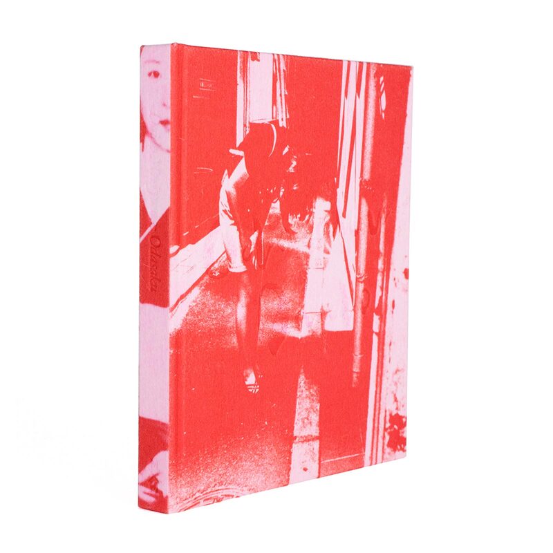 Daido Moriyama: Odasaku (Japanese Edition) - Daido Moriyama | moom