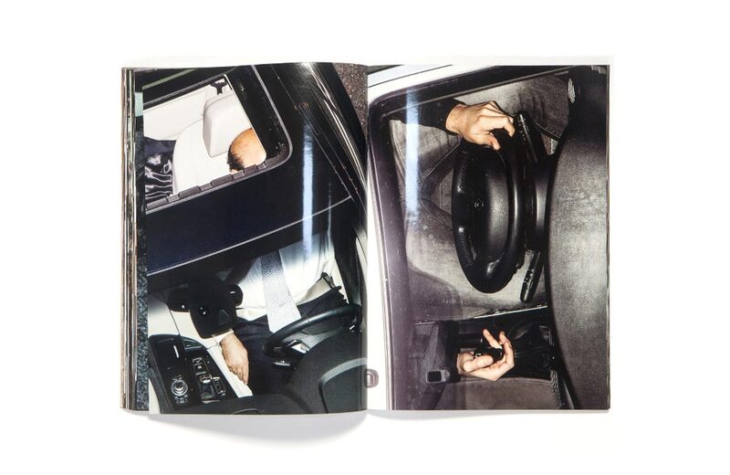 KARMA - Oscar Monzon | moom bookshop - art books and magazines