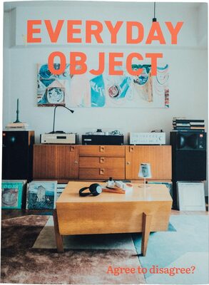 EVERYDAY OBJECT vol.7: Agree to Disagree? (9789869698276)