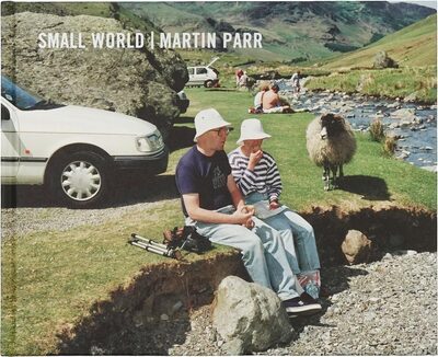 Small World (2026 Edition) (9781916915008)