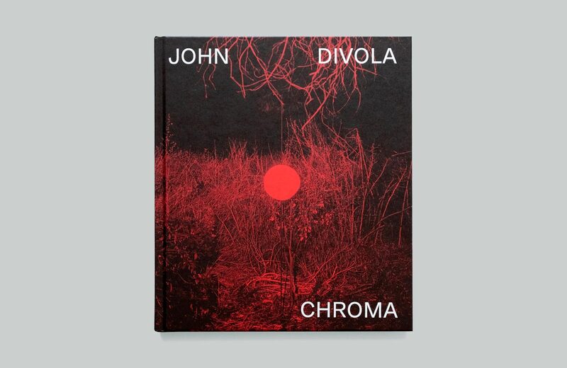 Chroma - John Divola | moom bookshop - art books and magazines