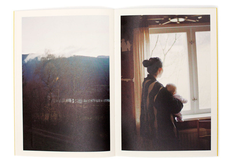 Distance - Ola Rindal | moom bookshop - art books and magazines