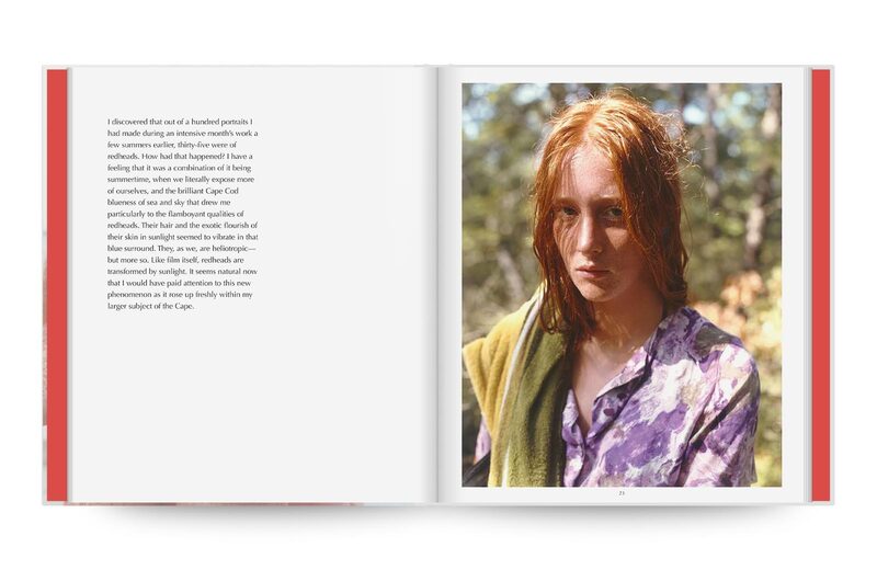 Redheads - Joel Meyerowitz | moom bookshop - art books and magazines