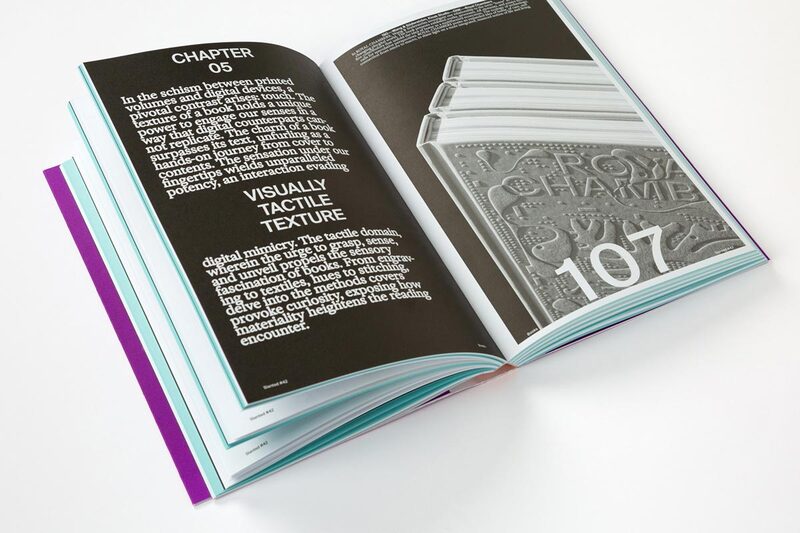 Slanted Magazine #42: Books | moom bookshop - art books and magazines