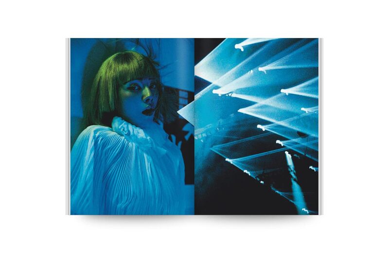 is - Wing Shya | moom bookshop - art books and magazines