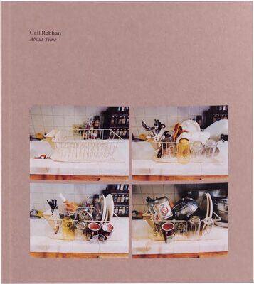 Gail Rebhan, About Time (9781913620929)