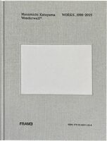 Masamichi Katayama: Wonderwall: Works_1998-2025 (9789492311696)