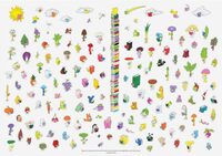 Everything Reads sticker