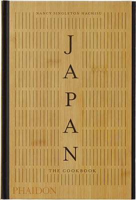Japan: The Cookbook (9780714874746)