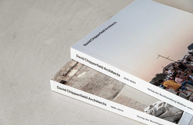 David Chipperfield Architects 1985-2014/2015-2024 - David