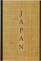 Japan: The Cookbook (9780714874746)