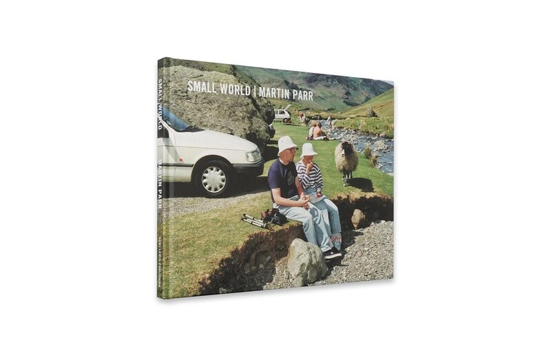 Small World (2026 Edition) - Martin Parr | moom bookshop - art