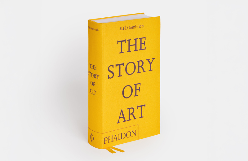 The Story of Art - E.H.Gombrich | moom bookshop - 藝術書籍與雜誌