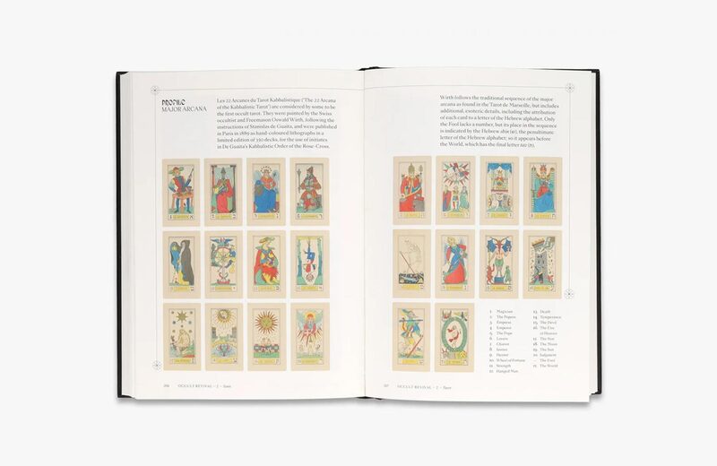 Occult: Decoding the Visual Culture of Mysticism, Magic and