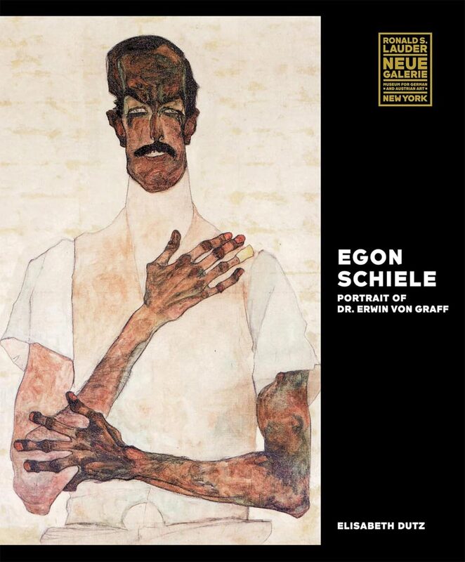 Egon Schiele: Portrait of Dr. Erwin von Graff (9783791394190)