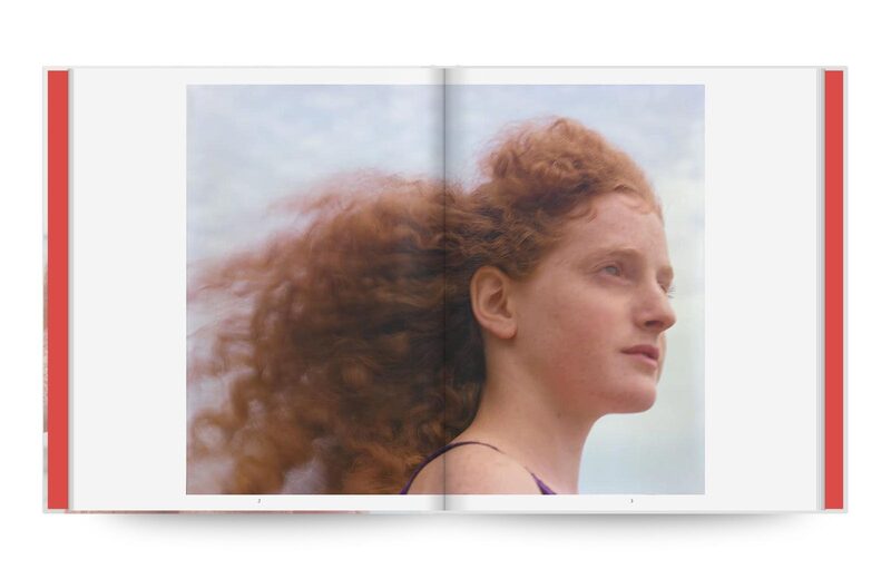 Redheads - Joel Meyerowitz | moom bookshop - art books and magazines