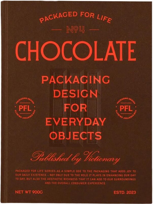 Packaged for Life: Chocolate (9789887566649)